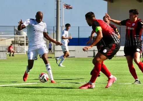 Çempionlar Liqası: "Qarabağ" bu gün Bakıda cavab matçına çıxacaq