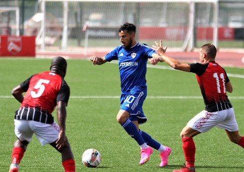 Çempionlar Liqası: "Qarabağ" "Linkoln"la oyunda hesabı bərabərləşdirib - YENİLƏNİB-5