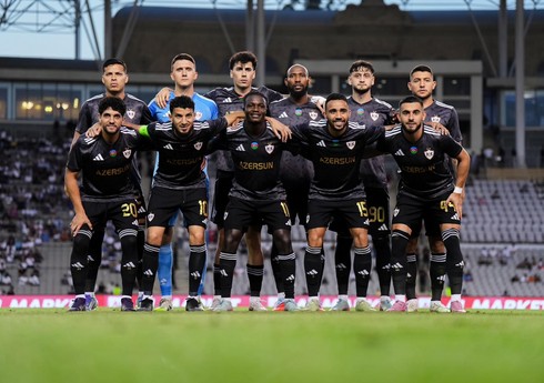 Çempionlar Liqası: "Qarabağ" pley-off mərhələsində ilk oyununa bu gün çıxacaq