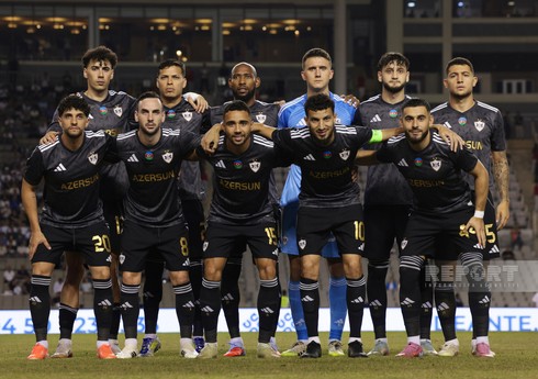 Çempionlar Liqası: "Qarabağ" "Şkendiya" ilə oyunda önə keçib- YENİLƏNİB-3