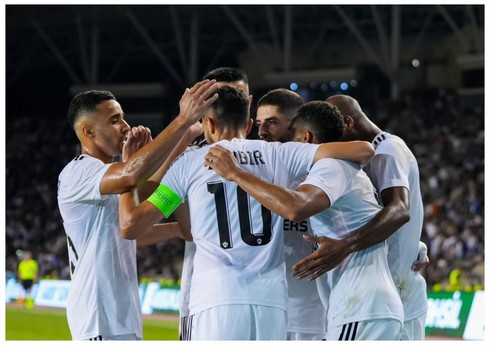 Çempionlar Liqası: "Qarabağ"ın açıq məşqinin və mətbuat konfransının vaxtı müəyyənləşib