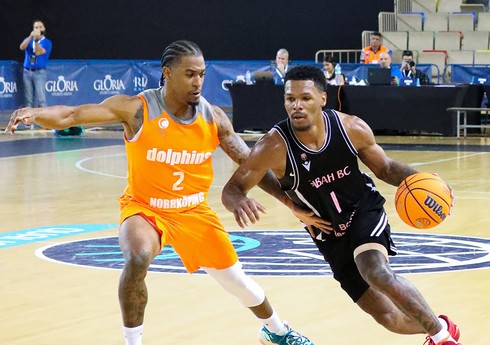 Çempionlar Liqası: "Sabah" basketbol komandası İsveç təmsilçisi ilə qarşılaşıb