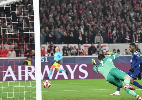 Çempionlar Liqasında əsrin rekordu qeydə alınıb