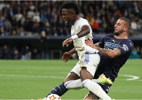 Çempionlar Liqasında finala bərabər oyun: "Real Madrid" "Mançester Siti"ni qəbul edir