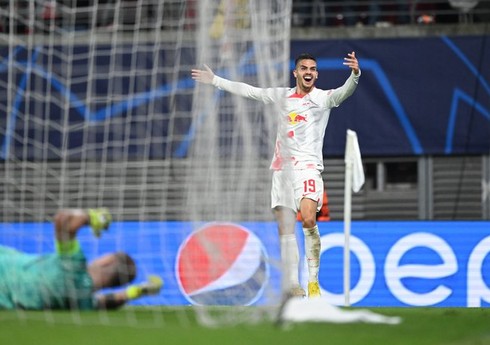 Çempionlar Liqasında həftənin ən yaxşı futbolçusu açıqlanıb