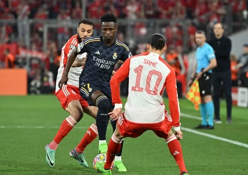 Çempionlar Liqasında ikinci finalçı müəyyənləşəcək