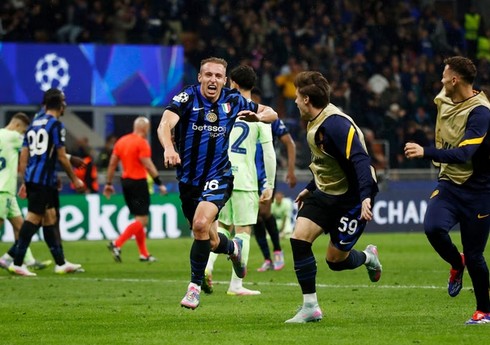 Çempionlar Liqasında rekord təkrarlanıb