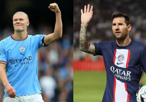Çempionlar Liqasının pley-off mərhələsində eyni rəqibə ən çox qol vuran futbolçuların siyahısı açıqlanıb