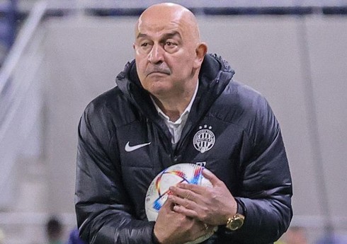 Çerçesov: “Qarabağ”la oyunda 15 dəqiqəlik zəif çıxış bizi turnirdən kənarda qoydu"