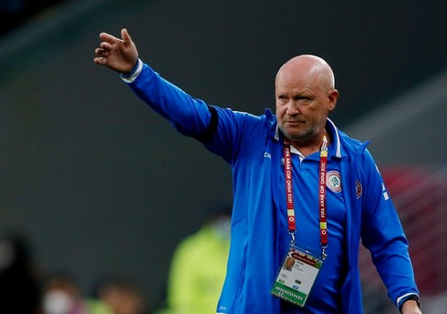 Çexiya klubunun məşqçisi: “Azərbaycan komandasından yaxşı oynadıq”