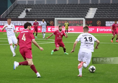 Çexiya millisi Bakıda keçirilən minifutbol üzrə dünya çempionatında yer aldığı qrupu lider tamamlayıb