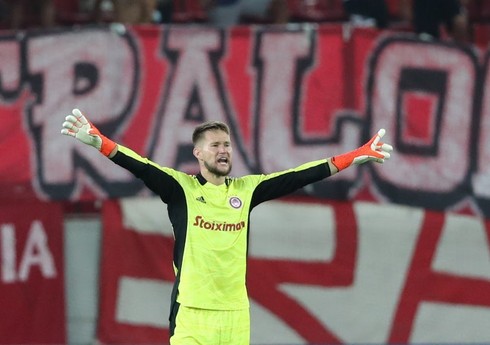 Çexiyalı qapıçı "Qarabağ"a qarşı hər iki oyunu buraxacaq