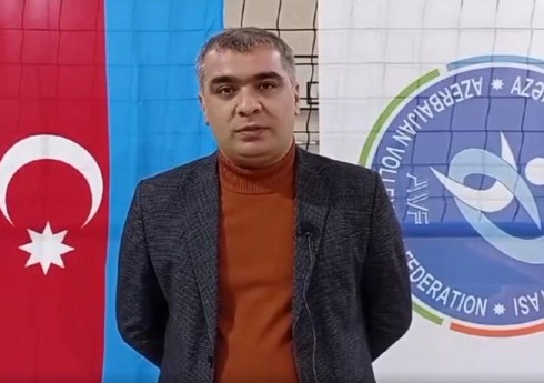 Çimərlik voleybolu üzrə menecer: “Bu idman növündə yeni dövr başlayıb”
