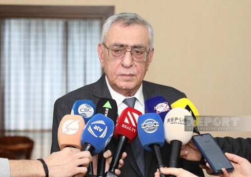 Çingiz Hüseynzadə: "Pandemiyadan tam çıxmasaq da, 2022-ci il uğurlu alınıb"