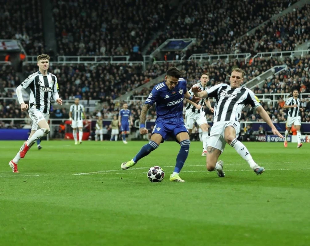 ÇL: Avropada “Qarabağ” nağılı” sona çatdı - YENİLƏNİB