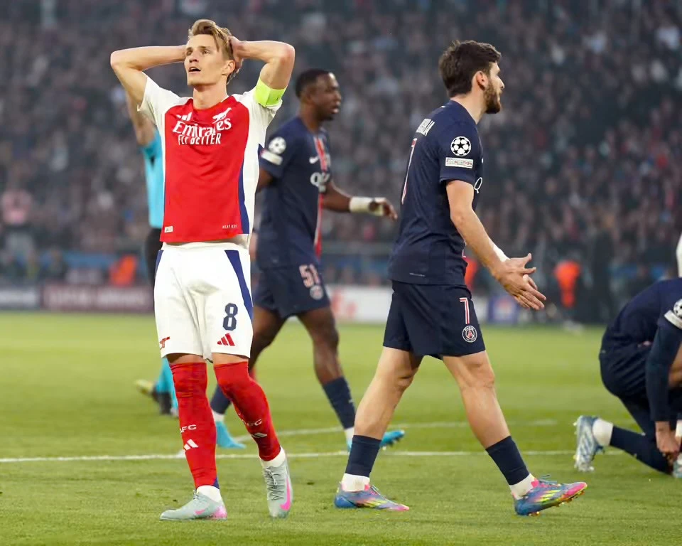 ÇL: PSJ finalda “İnter”ə rəqib oldu - YENİLƏNİB