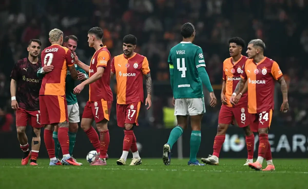 ÇL: “Qalatasaray”dan minimalhesablı qələbə, “Atletiko” və “Bavariya”dan darmadağın - YENİLƏNİB