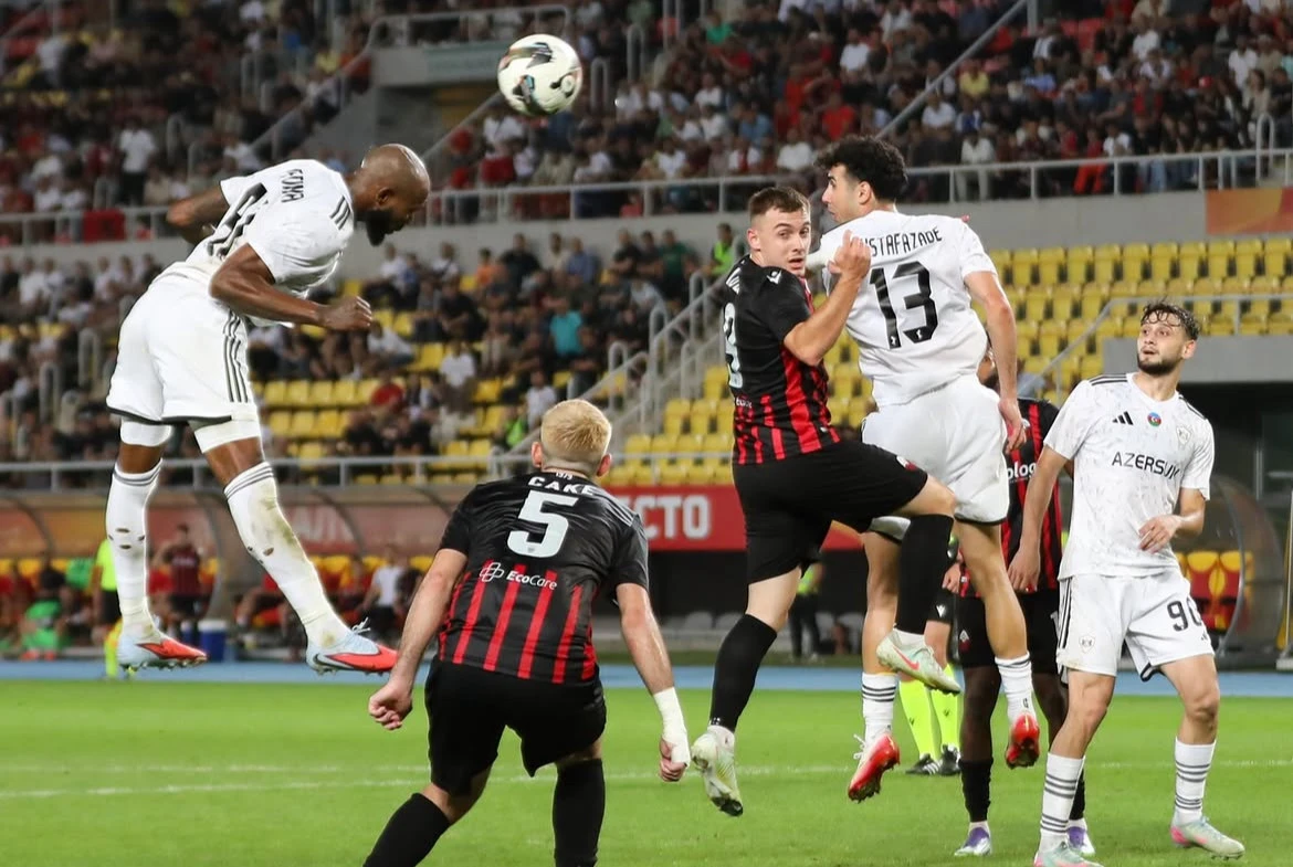 ÇL: “Qarabağ” “Şkendiya”ya qarşı - YENİLƏNİR