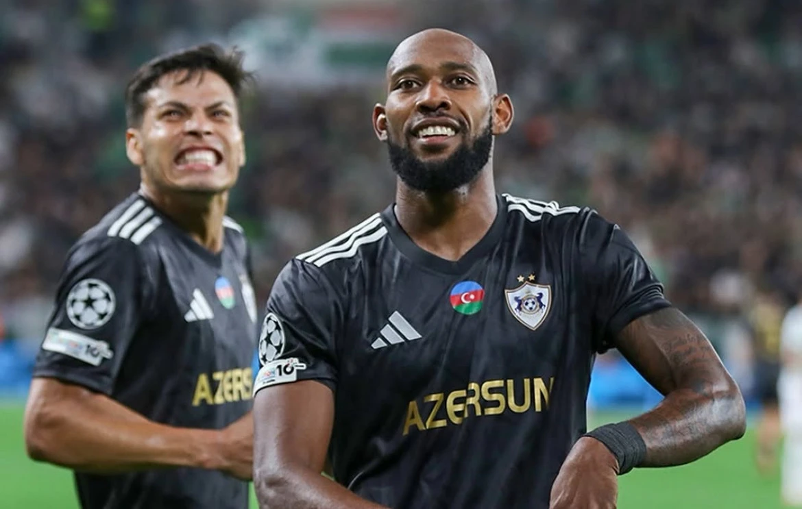 ÇL: “Qarabağ”dan inamlı qələbə - YENİLƏNİB