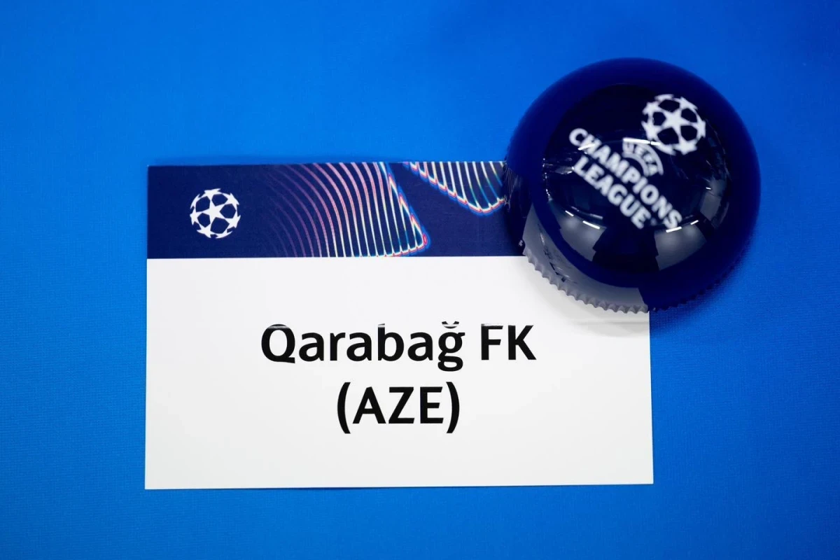 ÇL: "Qarabağ"ın potensial rəqibləri bəlli olub