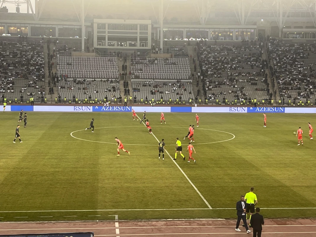 ÇL: "Qarabağ" bu mövsüm evdə ilk oyununa çıxacaq - YENİLƏNİR