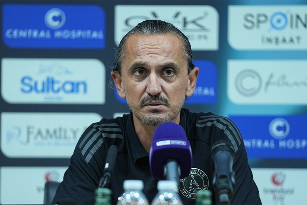 Coşqun Diniyev və Tuncay Şanlı bir komandada - Rəsmi