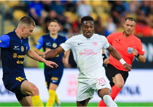 Coy Lens Mikels Azərbaycan klublarının heyətində avrokuboklarda het-trik edən 5-ci futbolçu olub