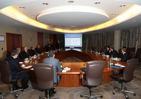 Cüdo Federasiyasının İcraiyyə Komitəsinin iclası keçirilib