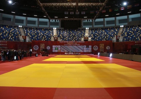 Cüdo üzrə gənclər arasında Azərbaycan birinciliyi start götürüb