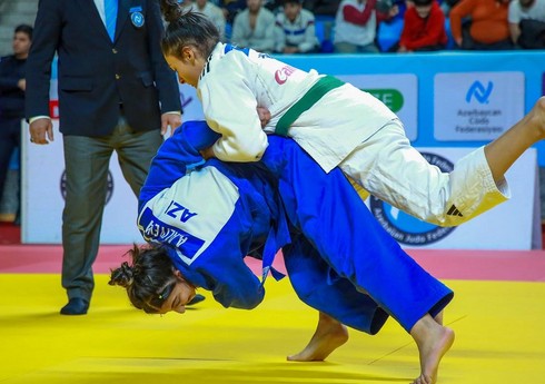 Cüdo üzrə yeniyetmələr arasında Azərbaycan birinciliyi keçiriləcək