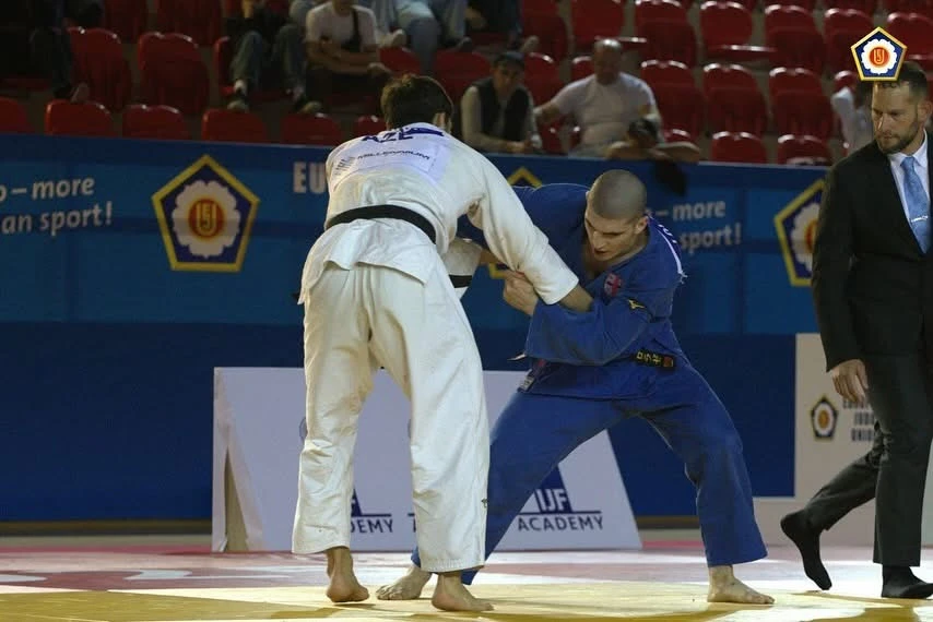 Cüdoçularımız Avropa Kubokunu 4 medalla başa vurub