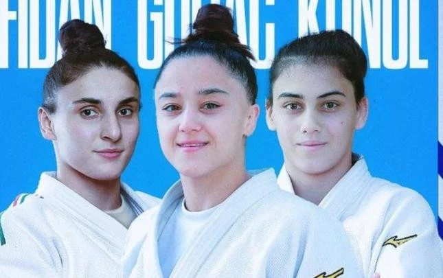 Cüdoçularımız “Böyük Dəbilqə” turnirini medalsız başa vurublar