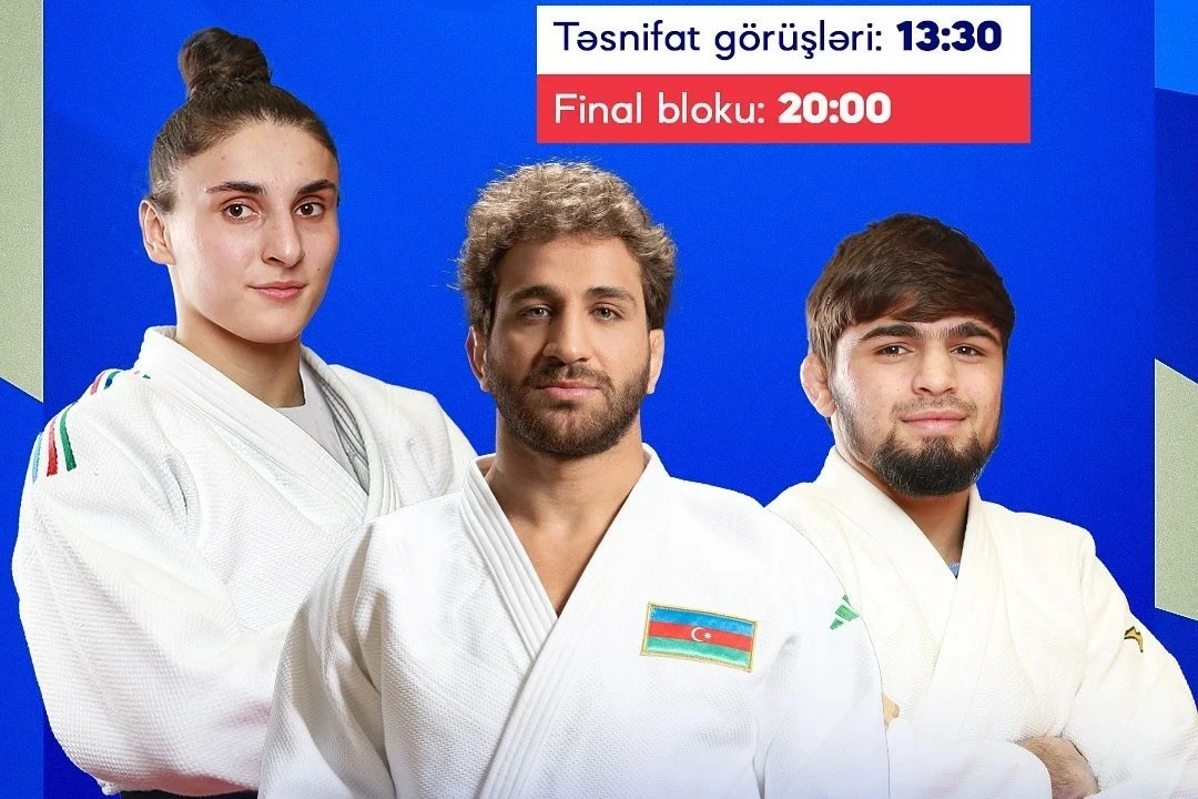 Cüdoçularımız dünya çempionatına uğursuz start verib