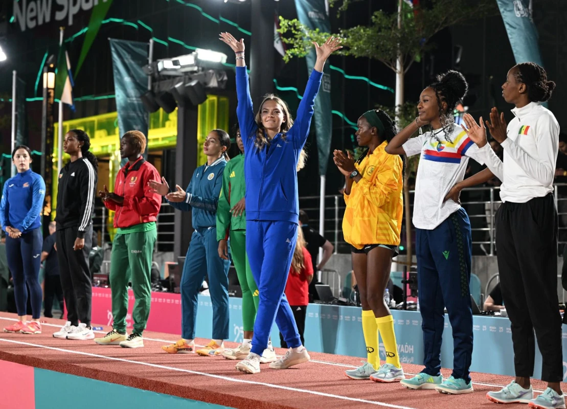 Daha bir idmançımız İslamiadada bürünc medal qazanıb - FOTO