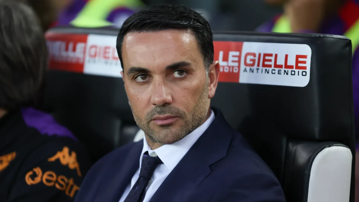 Daha bir İtaliya klubu baş məşqçisi ilə yollarını ayırıb