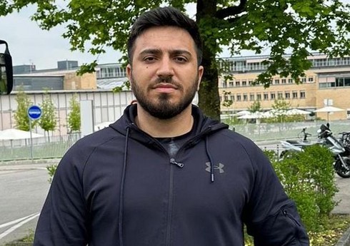 Daha bir Qarabağ qazisi dünya çempionatına lisenziya qazanıb