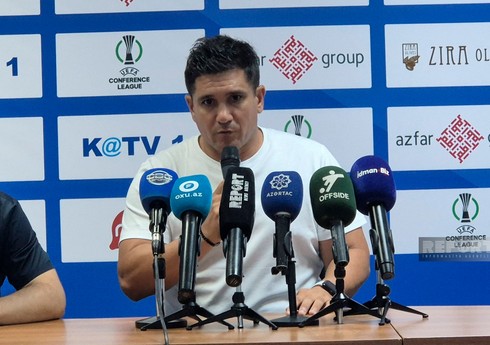 "DAK 1904" klubunun baş məşqçisi: "Zirə"nin səviyyəli rəqib olduğunu bilirik