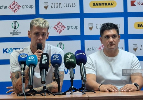 "DAK 1904" klubunun futbolçusu: Sabah "Zirə"nin müdafiəsindəki boşluqları tapacağıq