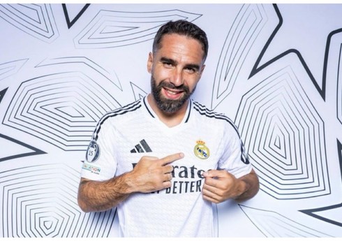 Dani Karvahal "Real"la müqavilə müddətini uzatmaq istədiyini açıqlayıb