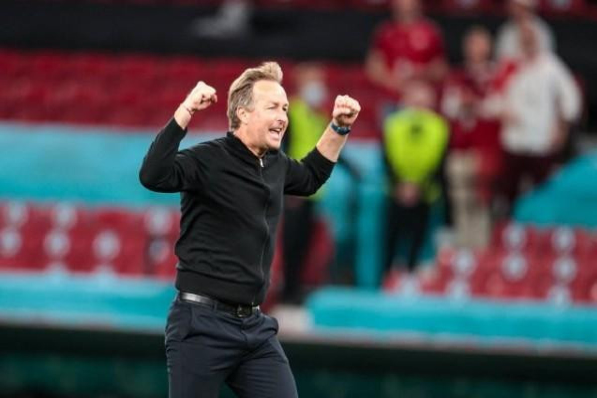 Danimarka millisinin baş məşqçisinin taleyinə aydınlıq gəlib