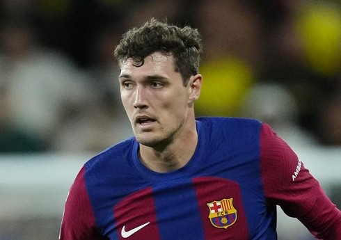 Danimarka millisinin müdafiəçisi Avropa çempionatlarında dəqiq ötürmələrə görə rekord müəyyənləşdirib