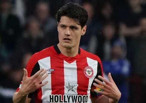 Danimarkalı futbolçu "Arsenal"a keçib