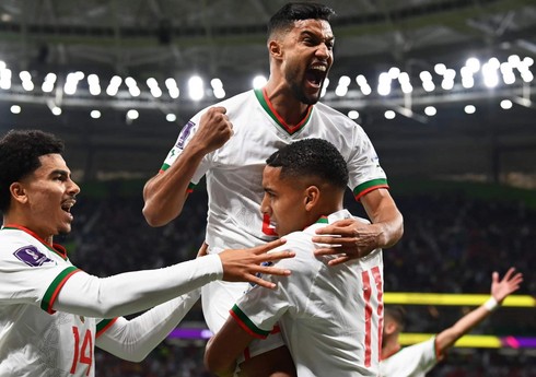 DÇ-2022: Mərakeş qrup qalibi kimi pley-offa adlayıb