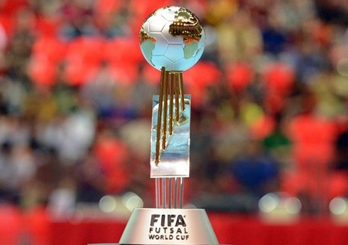 DÇ-2024: Azərbaycanın futzal millisinin oyunlarının təqvimi dəqiqləşib