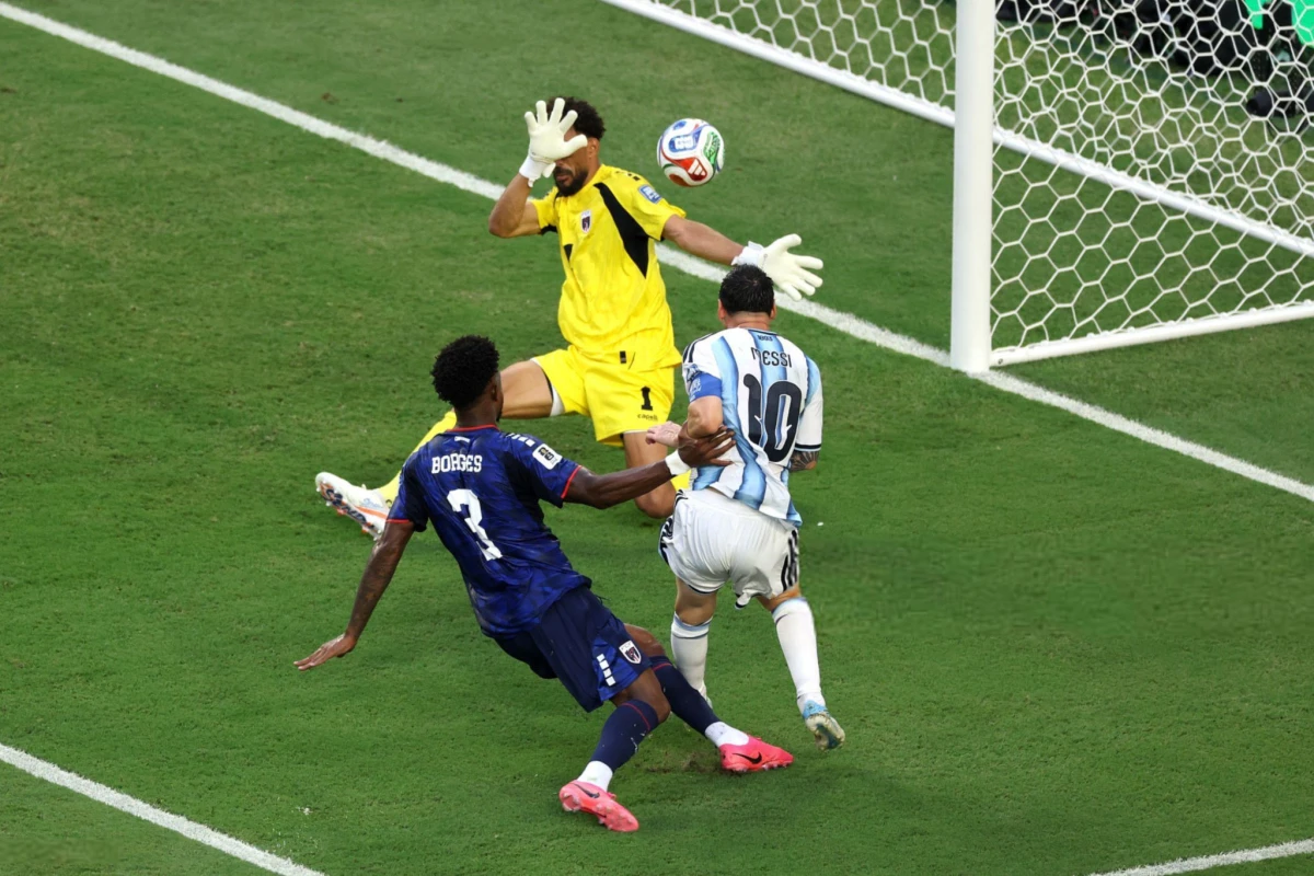 DÇ-2026: Argentina növbəti mərhələdə - YENİLƏNİB