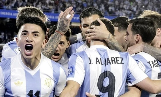 DÇ-2026-nın seçmə mərhələsi: Argentina Braziliyanı darmadağın edib