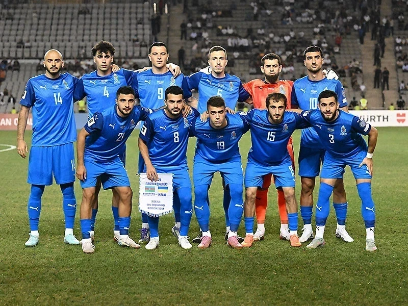 DÇ-2026-nın seçmə mərhələsi: Azərbaycan Fransaya məğlub olub