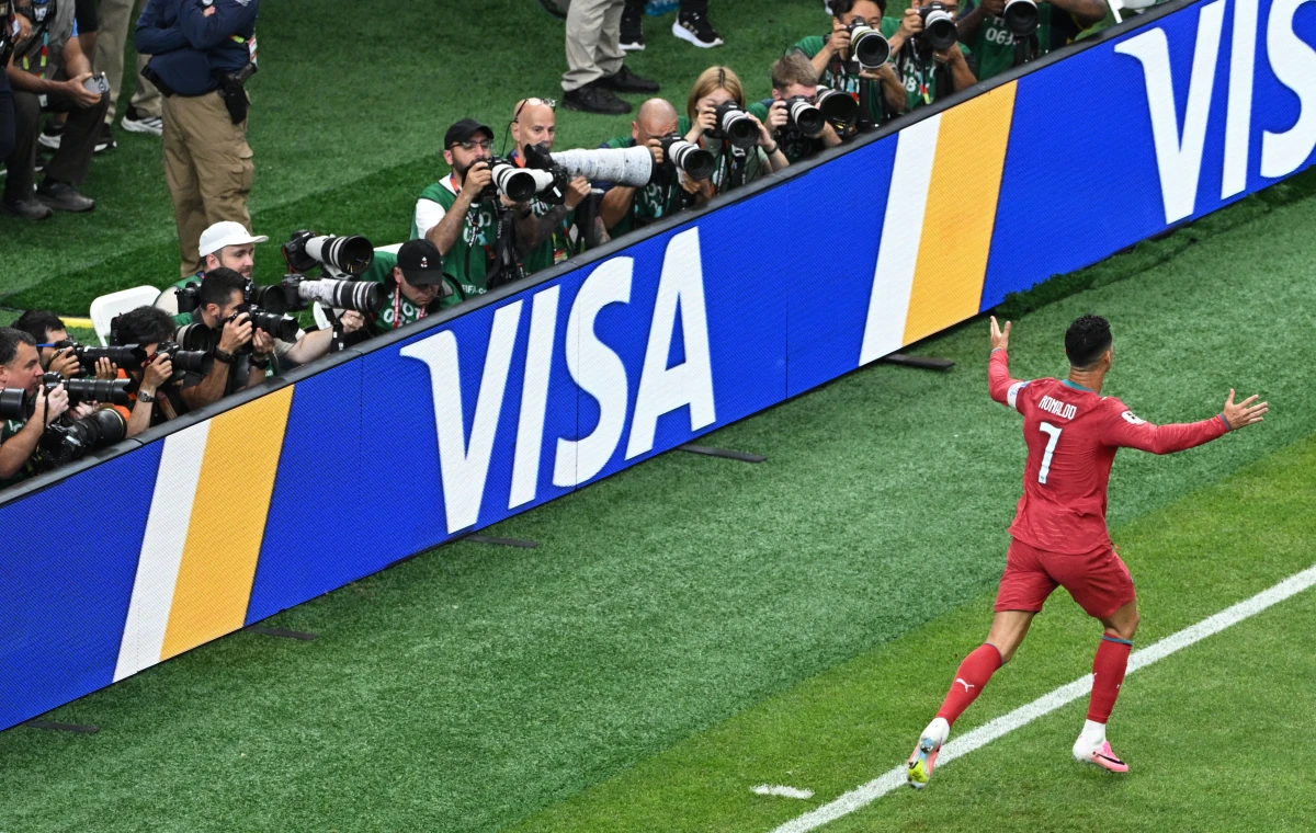 DÇ-2026: Ronaldodan növbəti qol - YENİLƏNİR