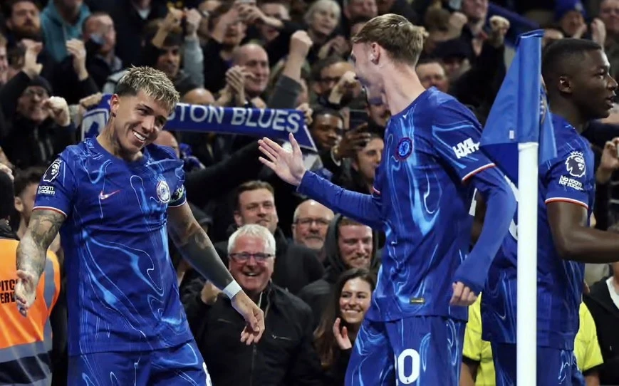 Derbinin qalibi “Çelsi” oldu