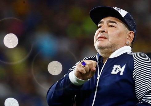 Dieqo Maradonanın ölüm işi yenidən açılacaq